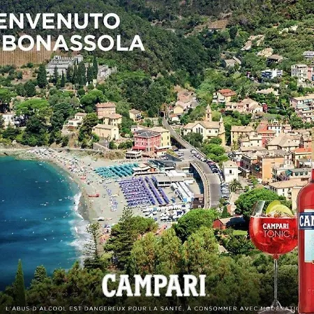 Feluca Hotel Bonassola