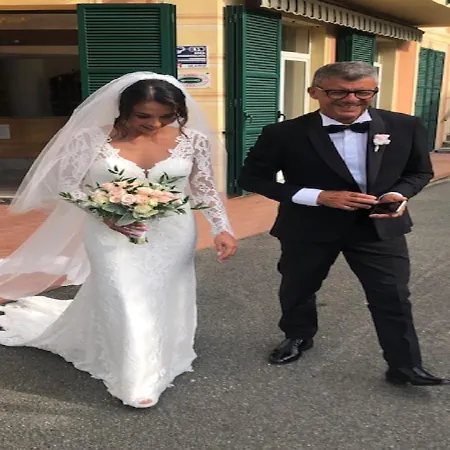 Hotell Feluca Bonassola