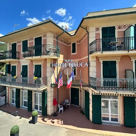 Hotel Feluca Bonassola